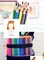 ARZASGO 36 Colored Pencils Set, Artist Coloring Pencils for Adult Coloring Books, Artist Sketch, Premier Drawing Pencils with Canvas Roll-up Pouch Bag and Pencil Sharpener